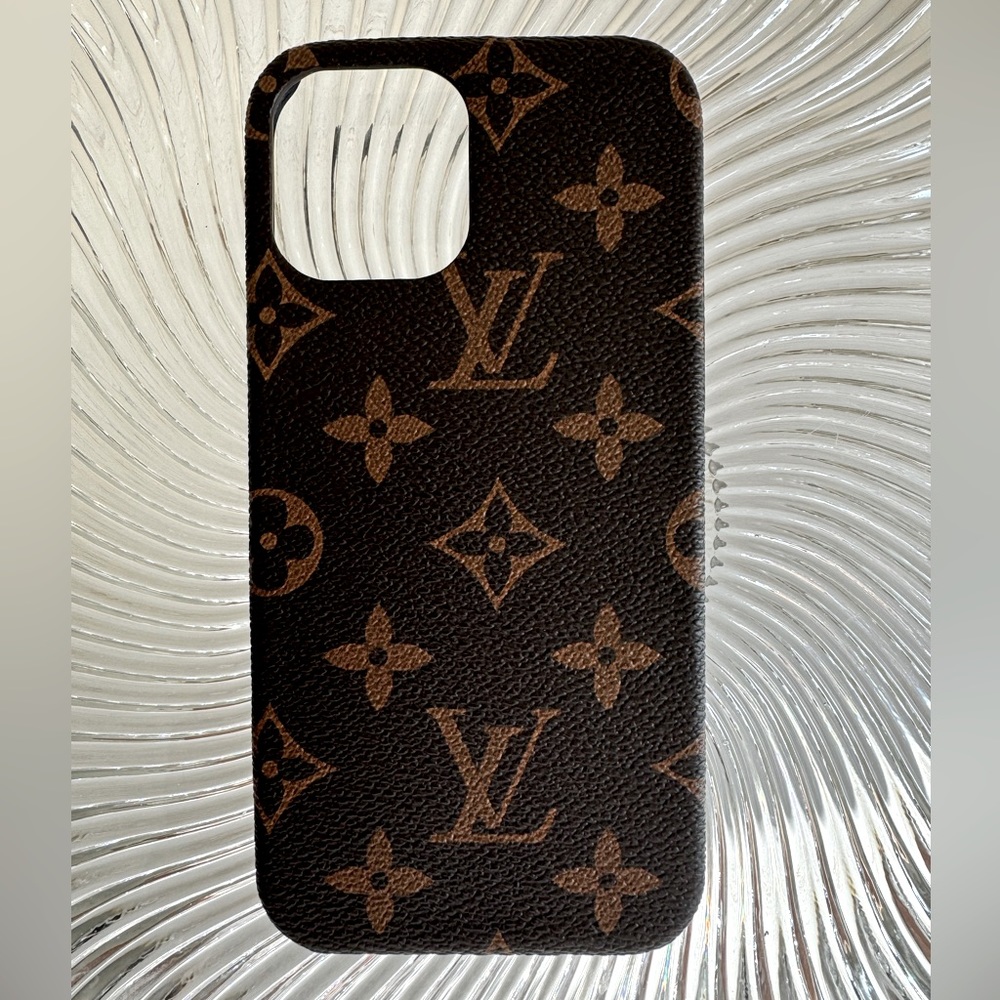 New Case- iPhone 12 Pro Max Brown